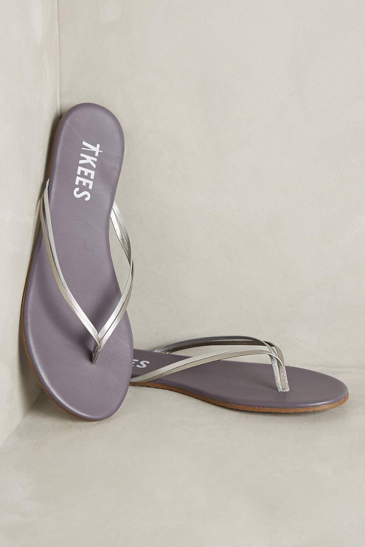 Tkees Duos Leather Sandals