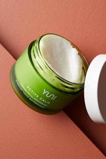 Yuni Active Calm Facial Moisturizer