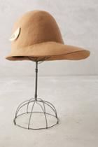 Anthropologie Duo Nyc Capped Hat