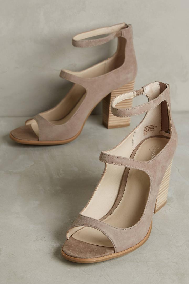 Anthropologie Seychelles Radical Pumps
