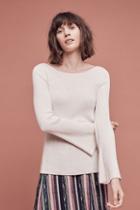 Moth Marta Bell-sleeve Sweater