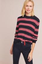 The Fifth Label Varsity Striped Pullover