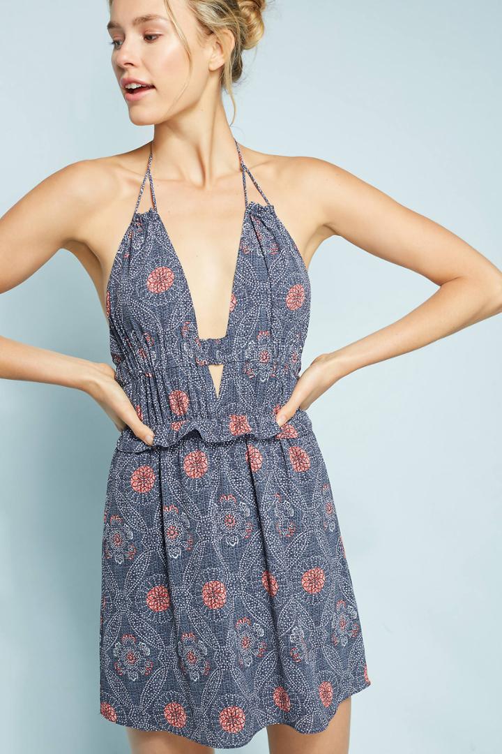 Tavik Alma Halter Dress