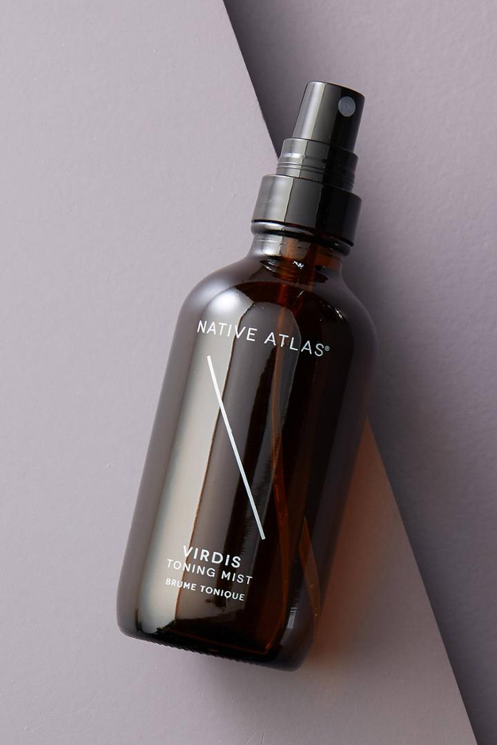 Native Atlas Virdis Antioxidant Toning Mist