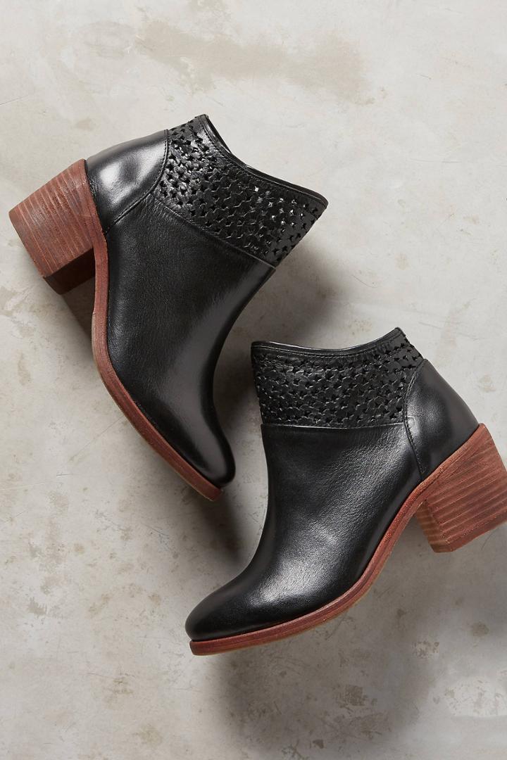 Kelsi Dagger Brooklyn Glenwood Booties