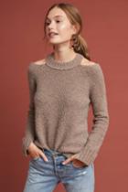 Moth Cutout Sweater