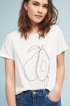 Anthropologie Lazy Days Graphic Tee