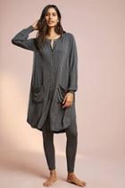 Anthropologie Dress Overlay Jumpsuit