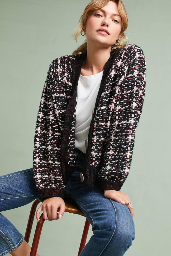 Moth Carla Cozy Cardigan