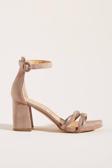 Paolo Mattei Beulah Heeled Sandals