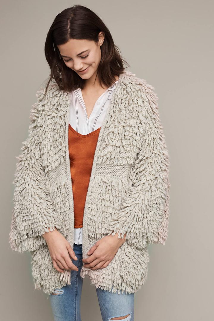 Mih Jesper Fringe Cardigan