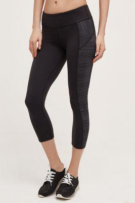 Beyond Yoga Side Stripe Crops