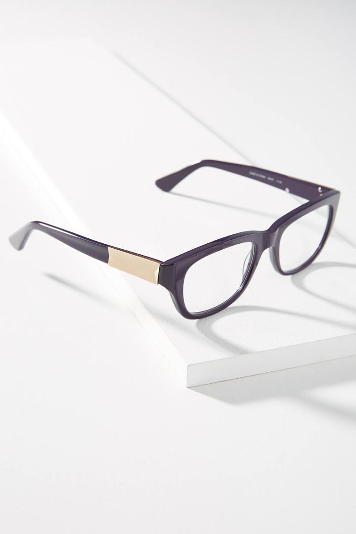 Anthropologie Abrosia Rectangular Reading Glasses
