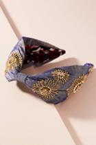 Anthropologie Sunflower Headband