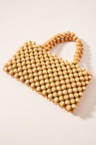 Anthropologie Salome Beaded Clutch