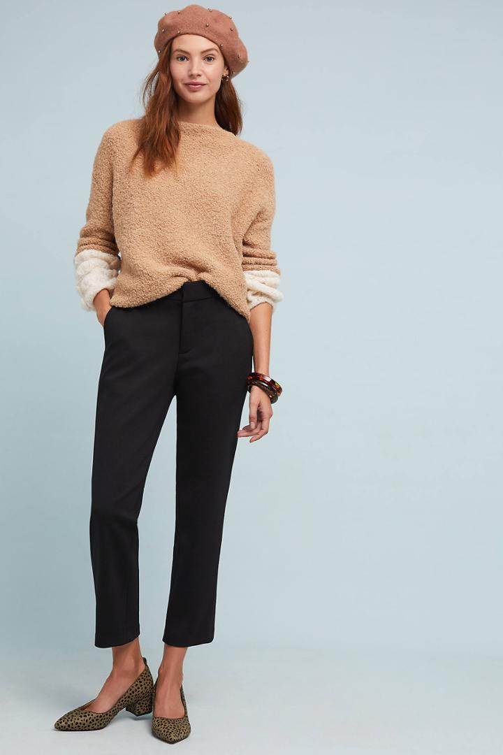 Velvet By Graham & Spencer Cicely Trousers