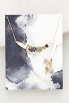 Anthropologie Oualie Jewelry Set