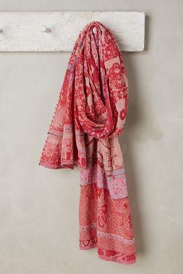 Anthropologie Mireya Scarf