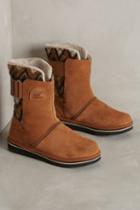 Sorel Campus Boots Cedar