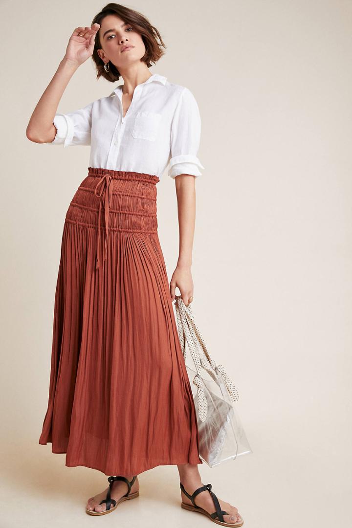 Conditions Apply Kroes Knit Skirt