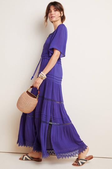 Labiz Joni Tiered Maxi Dress