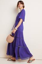 Labiz Joni Tiered Maxi Dress