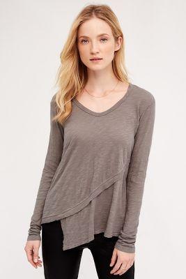 Left Of Center Sunday Morning Tunic
