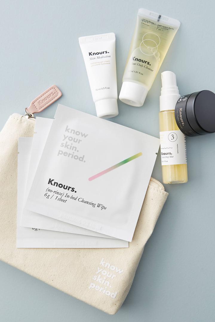 Knours. The Starter Kit