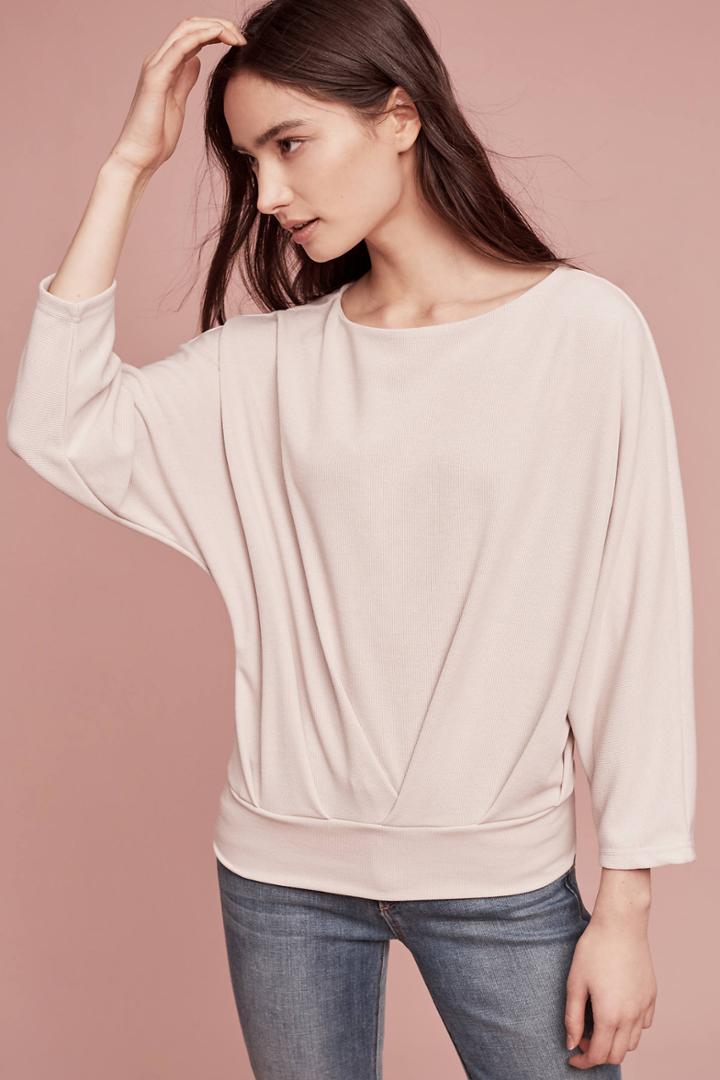 Eri + Ali Illera Ribbed Top