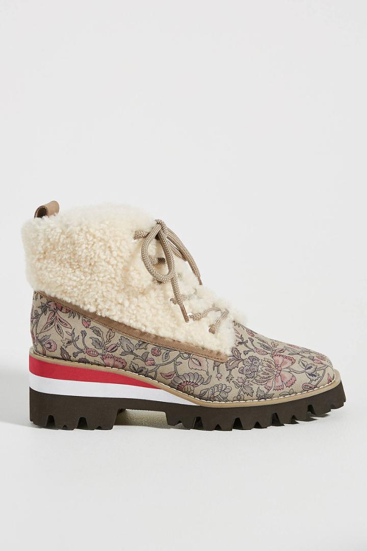 Cecelia New York Harlan Weather-resistant Boots