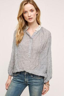 Nicholson & Nicholson Salt Springs Blouse