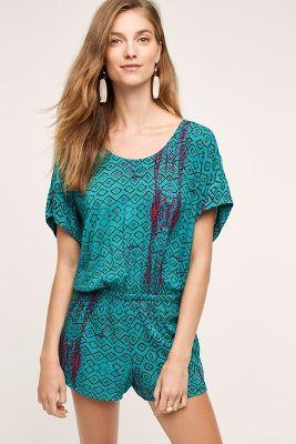 Tracy Reese Weylyn Romper