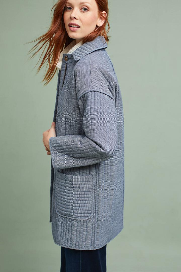 34n 118w Saoirse Quilted Coat