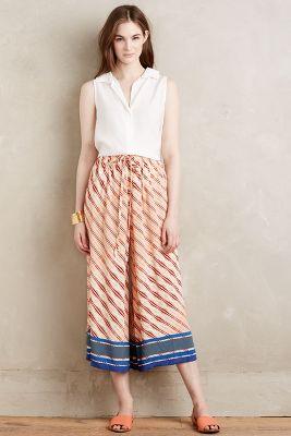 Plenty By Tracy Reese Pomona Culottes