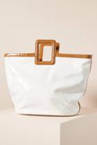 Solid & Striped Cleo Canvas Tote Bag