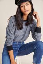 Threads For Thought Hera Plaid Pullover