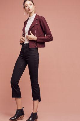 Pilcro Superscript Stepper Ultra High-rise Jeans