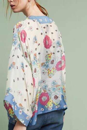 Erfurt Spring Blossom Kimono