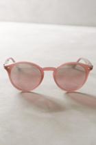 Ray-ban Classic Round Sunglasses Pink