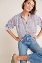 La Vie By Rebecca Taylor Luna Meadow Buttondown