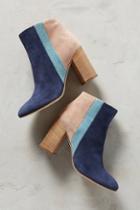 Paola Ferri By Alba Moda Paola Ferri By Alba Moda Colorblock Boots