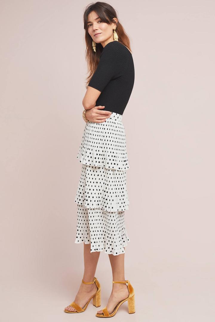 Yumi Kim Cha Cha Tiered Skirt