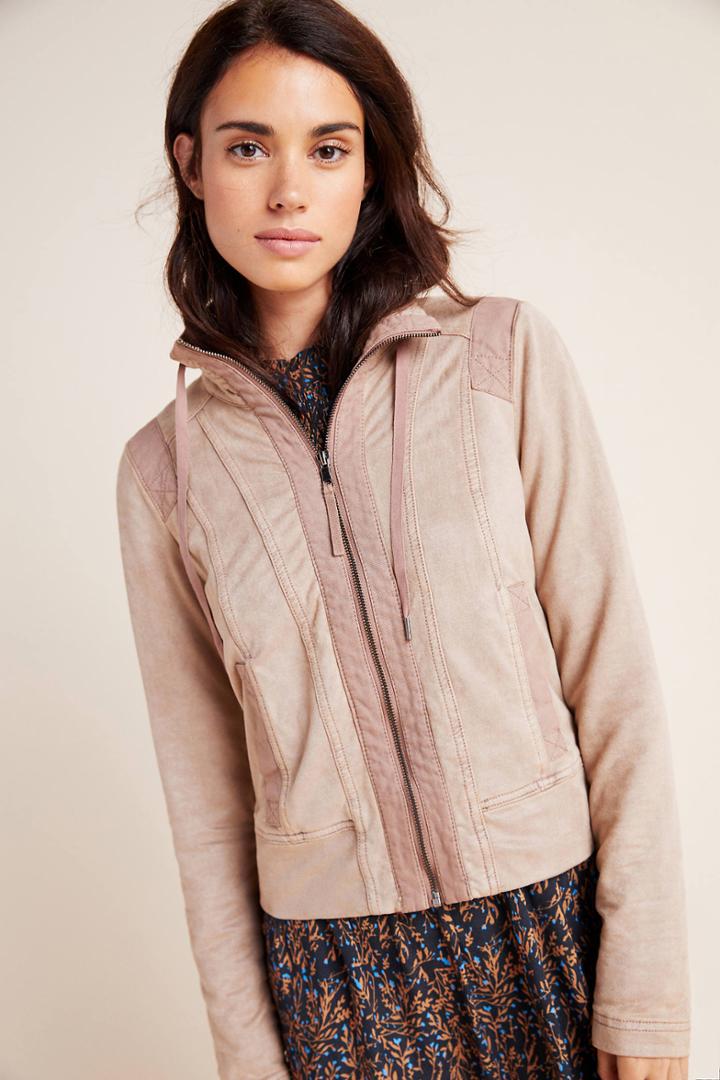 Marrakech Dominga French Terry Jacket