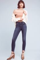 Citizens Of Humanity Rocket High-rise High-low Skinny Jeans