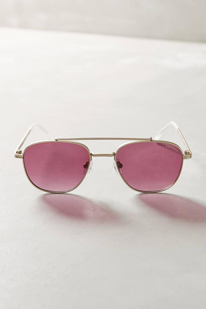Komono Alex Sunglasses
