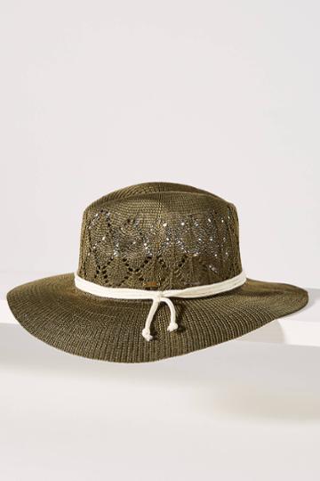Anthropologie Peg Trimmed Rancher