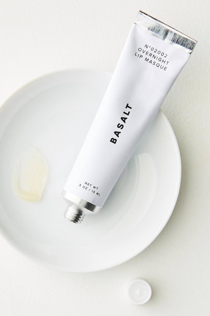 Basalt Overnight Lip Masque