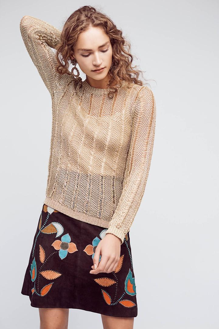 Monogram Etoile Pullover