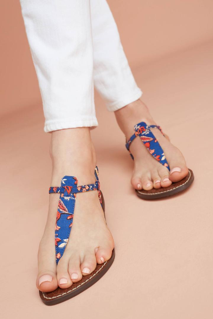 Sam Edelman Gigi Tropical Sandals