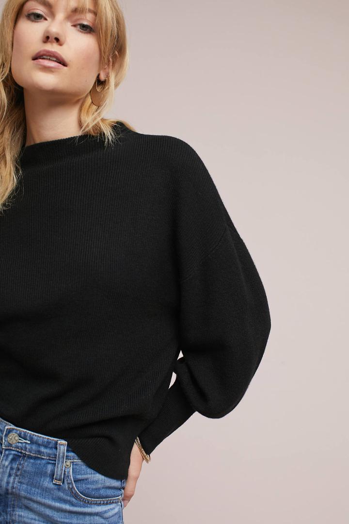 Michael Stars Dolman-sleeved Pullover